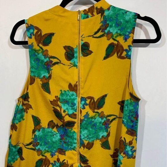 THE Limited- woman’s sleeveless sundress. Lined, mock neck. Size medium.… - Picture 7 of 10